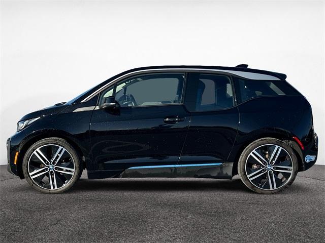 used 2021 BMW i3 car, priced at $23,812