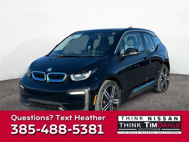 used 2021 BMW i3 car, priced at $23,270