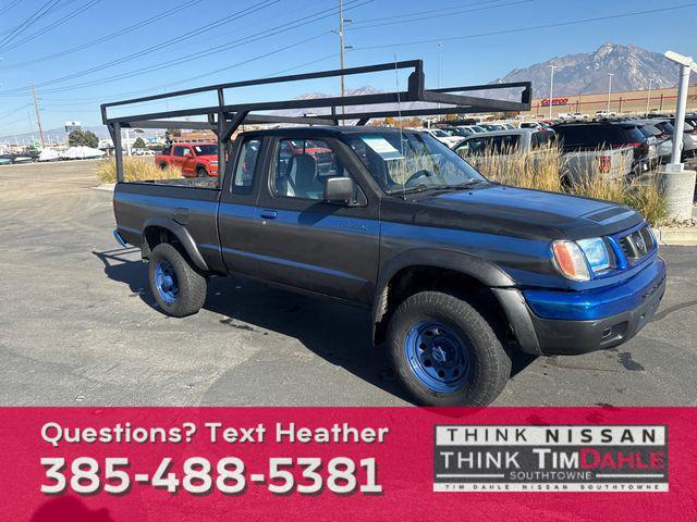 used 1998 Nissan Frontier car, priced at $5,998