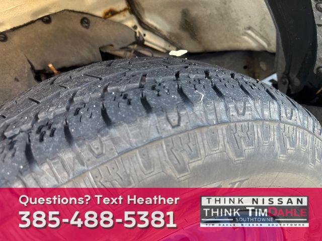 used 1998 Nissan Frontier car, priced at $5,998