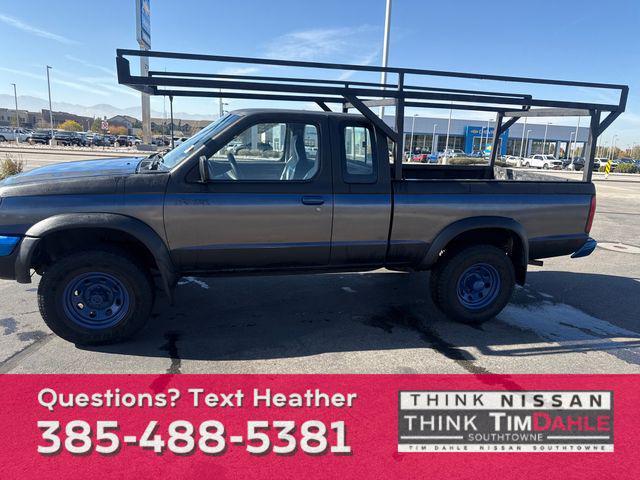 used 1998 Nissan Frontier car, priced at $5,998