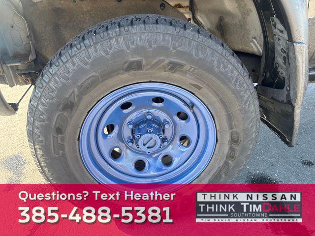 used 1998 Nissan Frontier car, priced at $5,998