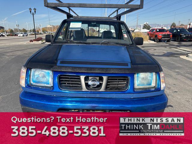 used 1998 Nissan Frontier car, priced at $5,998
