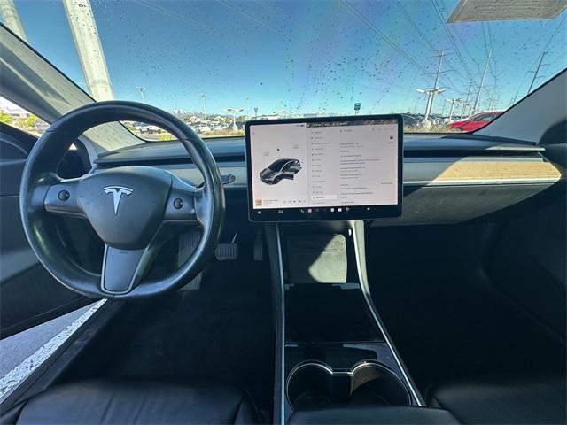 used 2019 Tesla Model 3 car, priced at $20,248