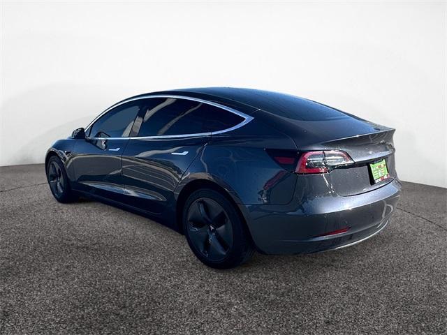 used 2019 Tesla Model 3 car, priced at $20,248