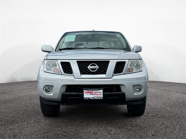 used 2018 Nissan Frontier car, priced at $21,998