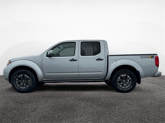 used 2018 Nissan Frontier car, priced at $20,798