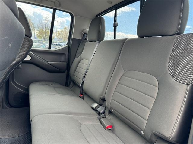 used 2018 Nissan Frontier car, priced at $20,798