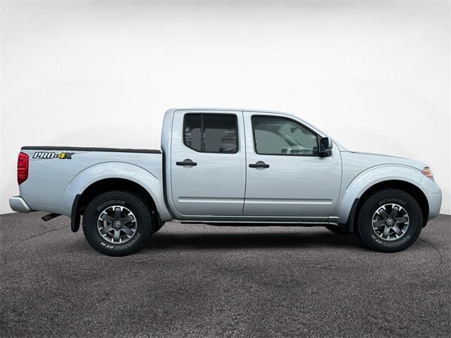 used 2018 Nissan Frontier car, priced at $21,998