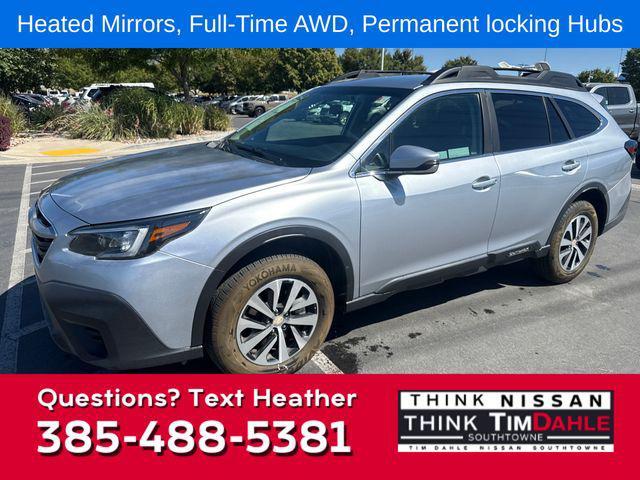 used 2022 Subaru Outback car, priced at $24,998