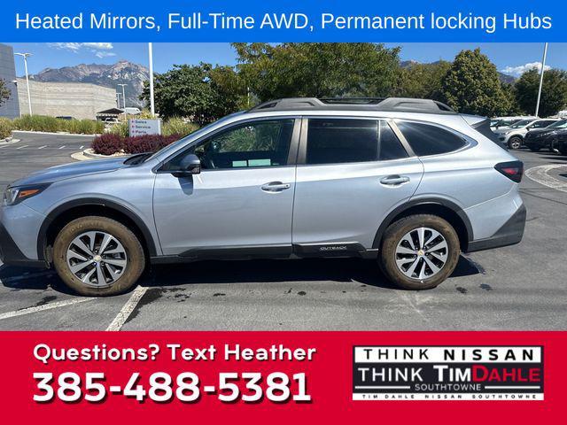 used 2022 Subaru Outback car, priced at $24,998
