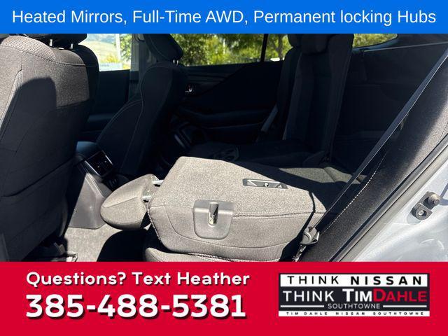 used 2022 Subaru Outback car, priced at $24,998