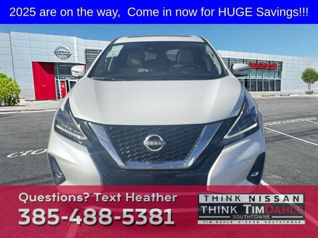 new 2024 Nissan Murano car, priced at $43,990