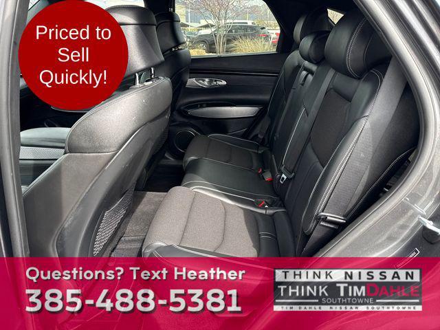 used 2024 Genesis GV70 car, priced at $44,011