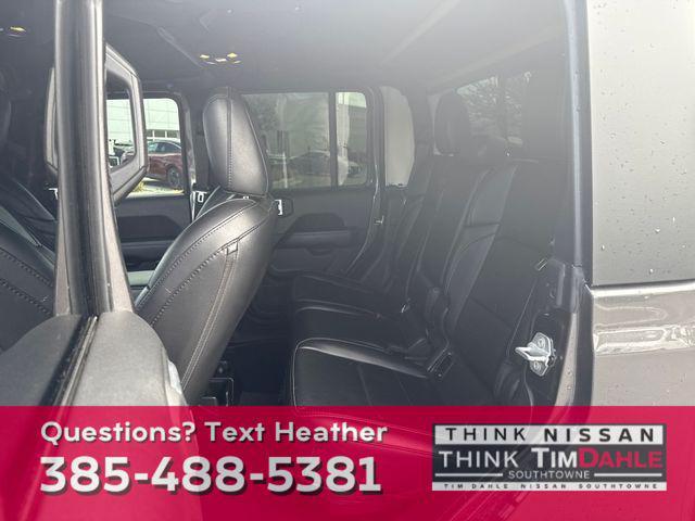 used 2020 Jeep Gladiator car, priced at $31,997