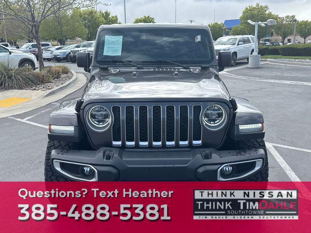used 2020 Jeep Gladiator car, priced at $31,997