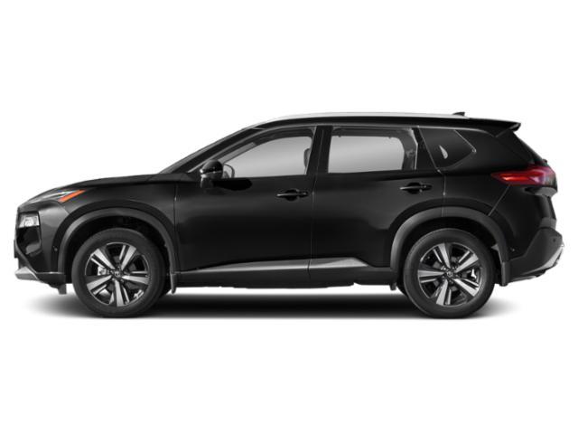 used 2021 Nissan Rogue car, priced at $25,614