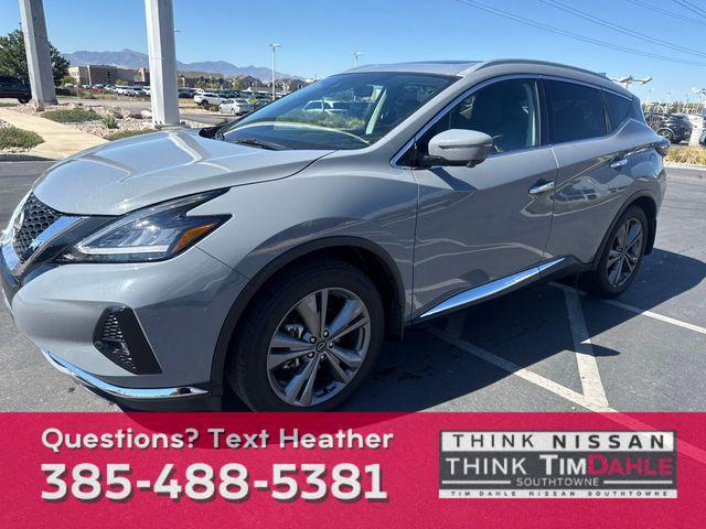 used 2024 Nissan Murano car, priced at $35,498