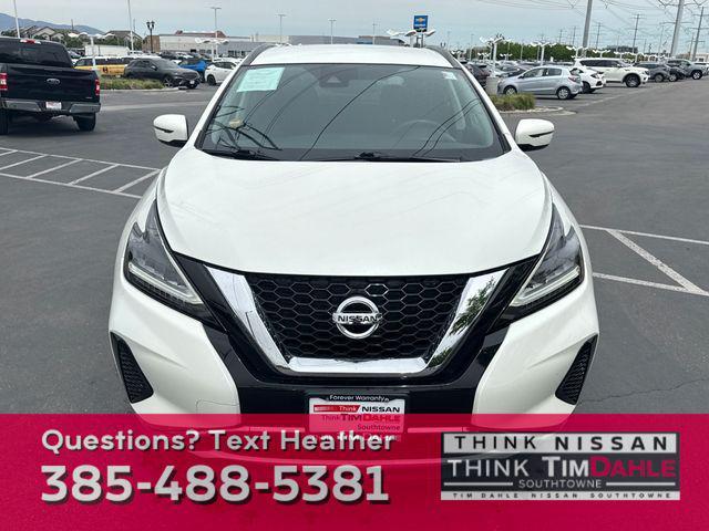 used 2020 Nissan Murano car, priced at $21,568