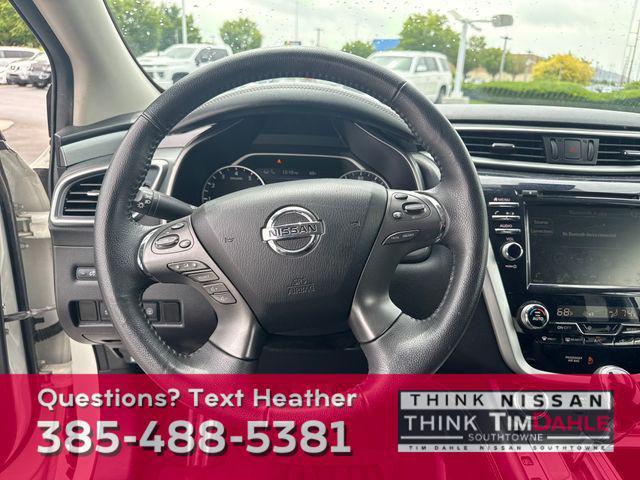 used 2020 Nissan Murano car, priced at $21,568