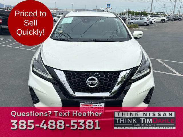 used 2020 Nissan Murano car, priced at $21,568