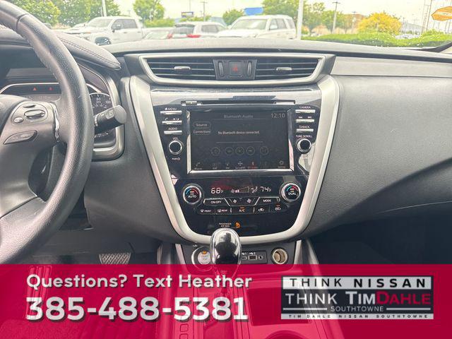 used 2020 Nissan Murano car, priced at $21,568