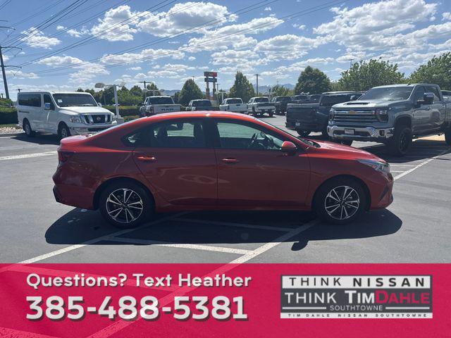 used 2024 Kia Forte car, priced at $18,798
