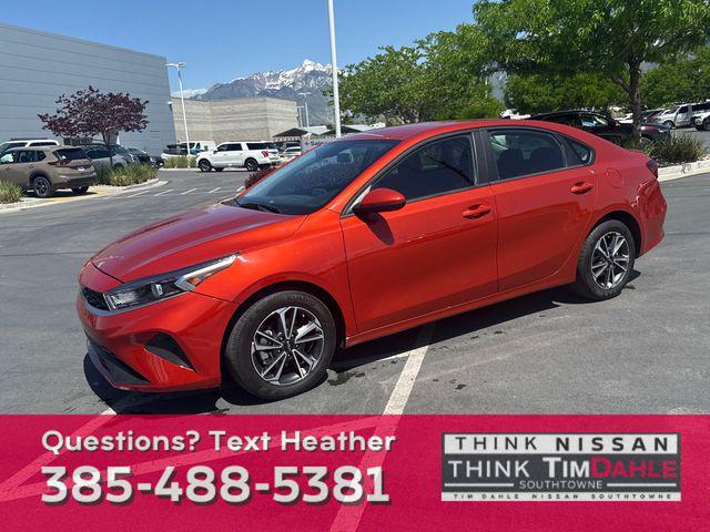 used 2024 Kia Forte car, priced at $18,798