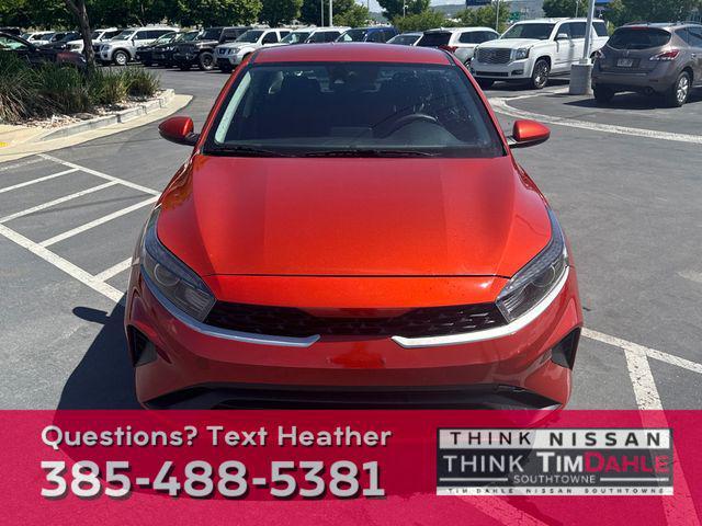 used 2024 Kia Forte car, priced at $18,798