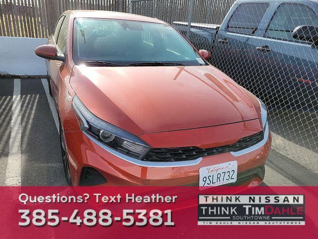 used 2024 Kia Forte car, priced at $18,798
