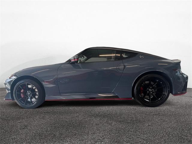 new 2024 Nissan Z car, priced at $68,985