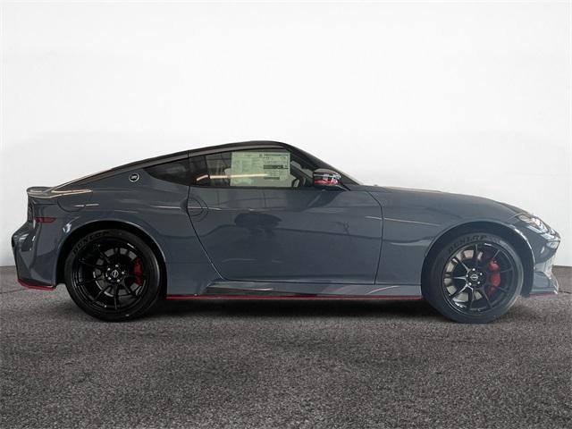 new 2024 Nissan Z car, priced at $68,985