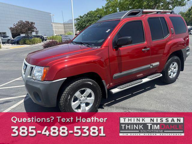 used 2012 Nissan Xterra car, priced at $10,899