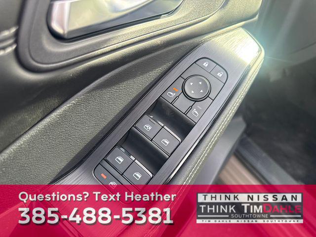 new 2025 Nissan Rogue car, priced at $33,669