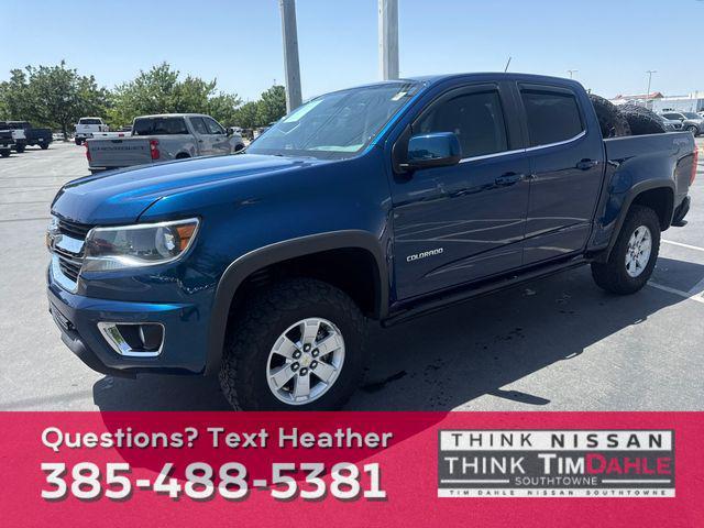 used 2019 Chevrolet Colorado car, priced at $25,499