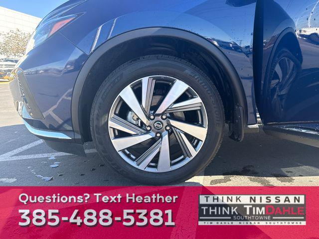 used 2020 Nissan Murano car, priced at $23,461