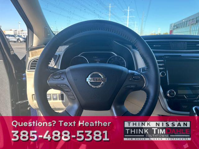used 2020 Nissan Murano car, priced at $23,461
