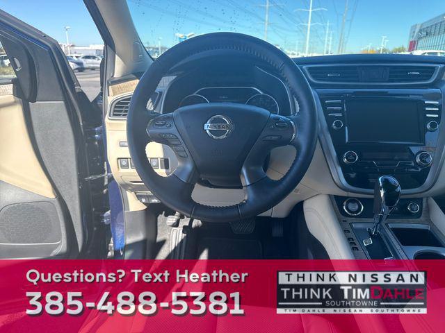 used 2020 Nissan Murano car, priced at $23,461