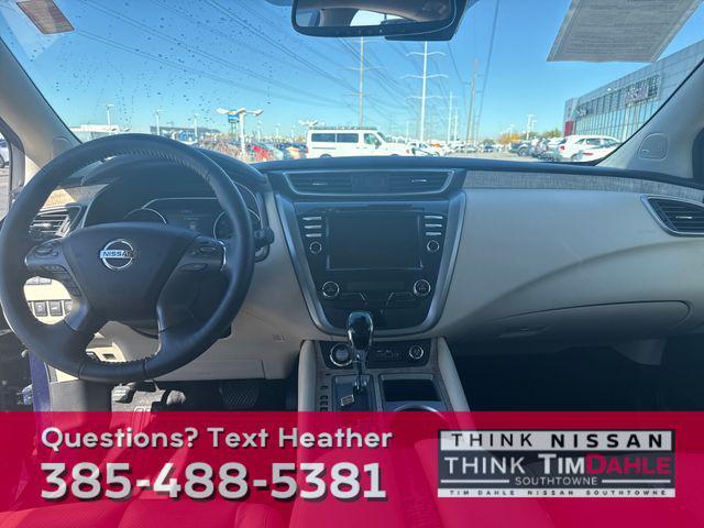 used 2020 Nissan Murano car, priced at $23,461