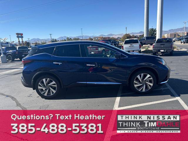 used 2020 Nissan Murano car, priced at $23,461