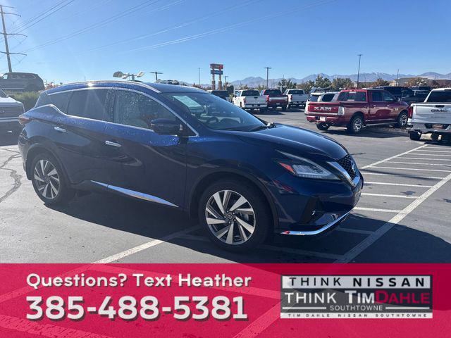 used 2020 Nissan Murano car, priced at $23,461