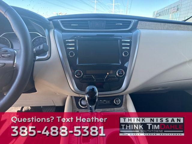 used 2020 Nissan Murano car, priced at $23,461