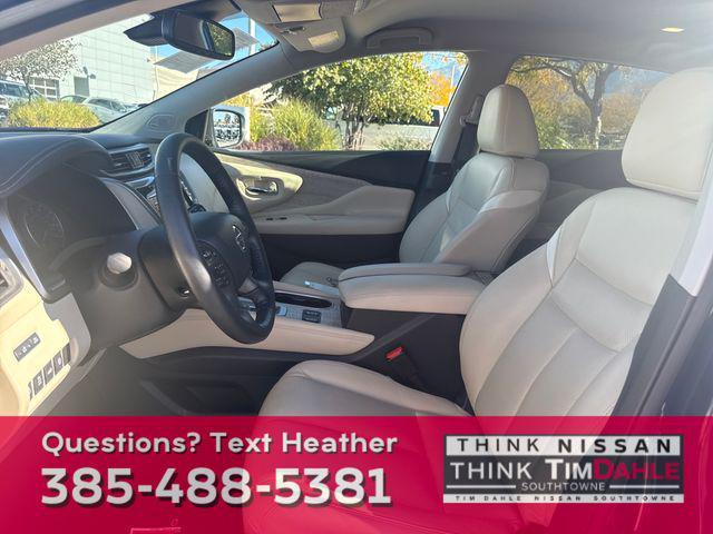 used 2020 Nissan Murano car, priced at $23,461