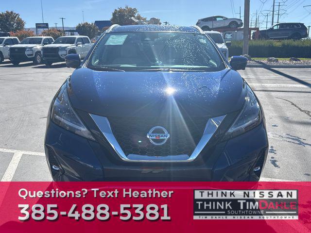 used 2020 Nissan Murano car, priced at $23,461
