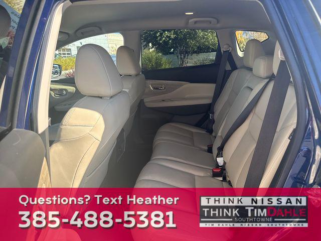 used 2020 Nissan Murano car, priced at $23,461
