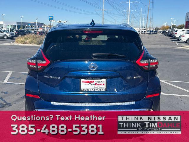 used 2020 Nissan Murano car, priced at $23,461