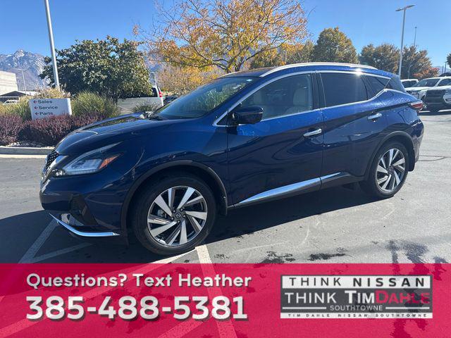 used 2020 Nissan Murano car, priced at $23,461