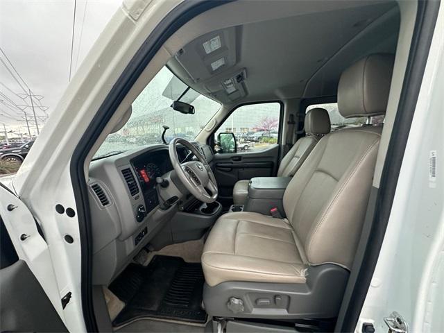used 2019 Nissan NV Passenger NV3500 HD car, priced at $64,998