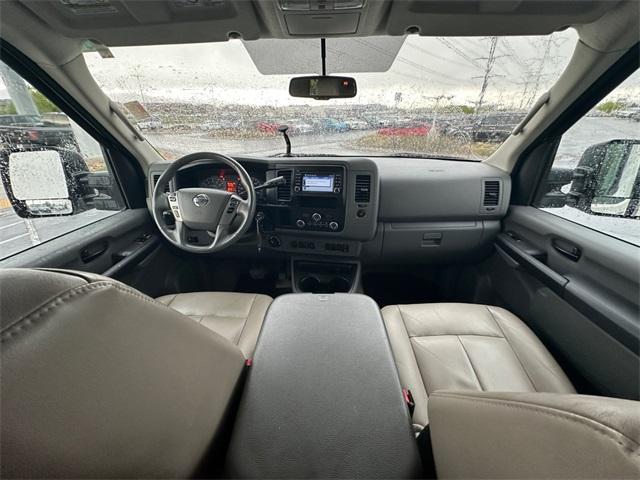 used 2019 Nissan NV Passenger NV3500 HD car, priced at $64,998