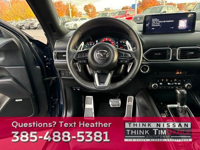 used 2023 Mazda CX-5 car, priced at $29,449